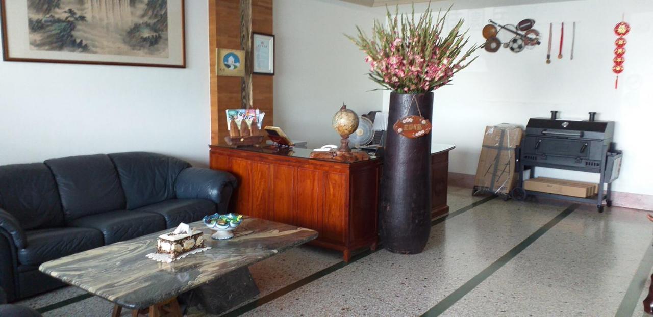 Jia Yuan Homestay Хенгчун Экстерьер фото