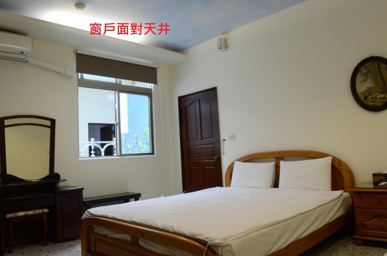 Jia Yuan Homestay Хенгчун Экстерьер фото