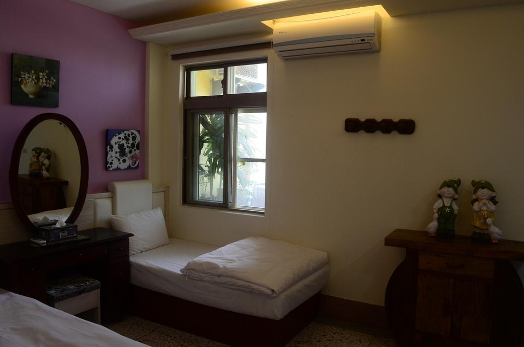Jia Yuan Homestay Хенгчун Экстерьер фото