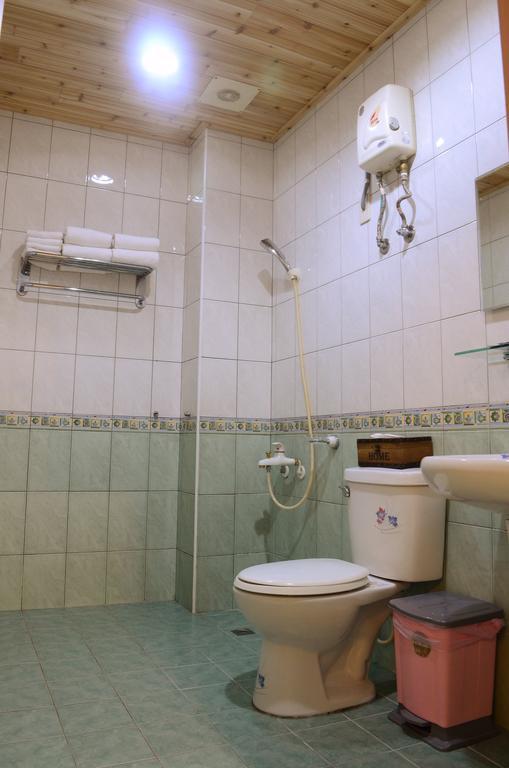 Jia Yuan Homestay Хенгчун Экстерьер фото