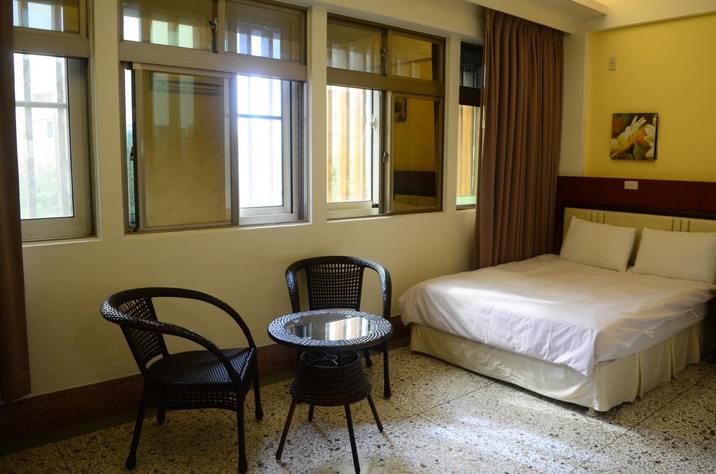 Jia Yuan Homestay Хенгчун Экстерьер фото