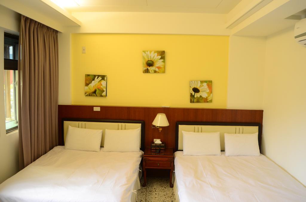 Jia Yuan Homestay Хенгчун Экстерьер фото
