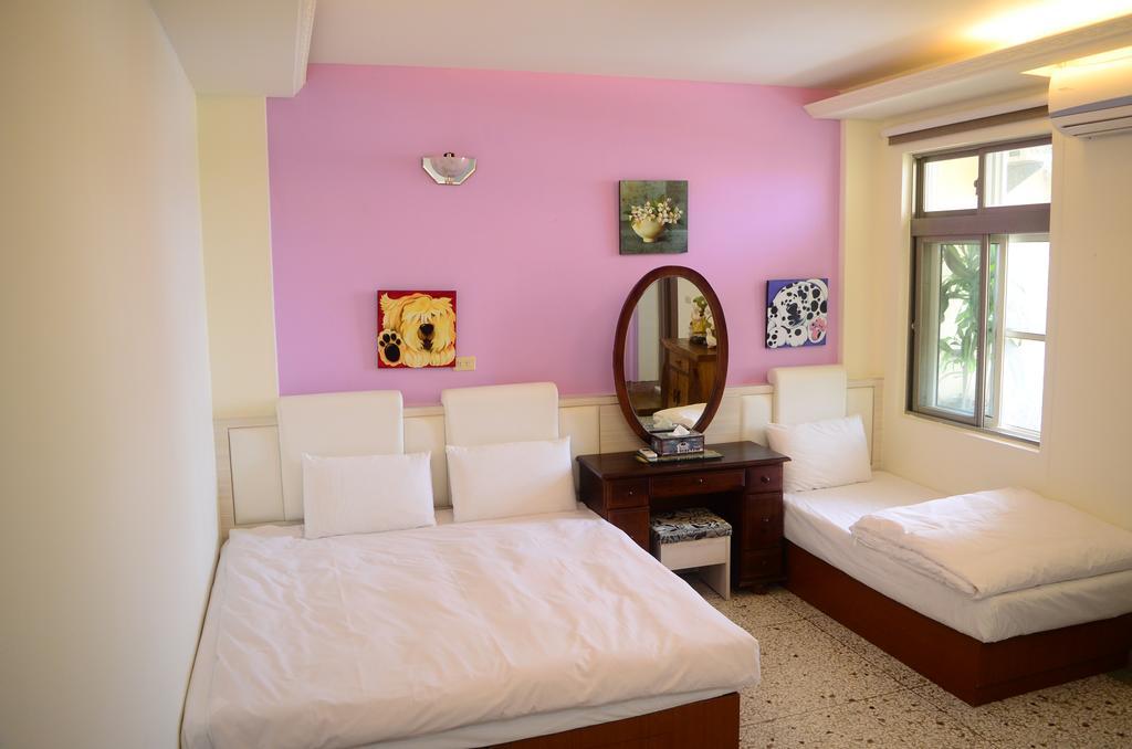 Jia Yuan Homestay Хенгчун Экстерьер фото