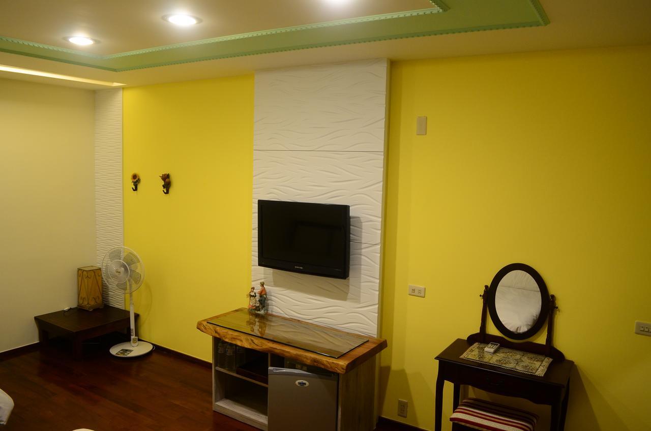 Jia Yuan Homestay Хенгчун Экстерьер фото