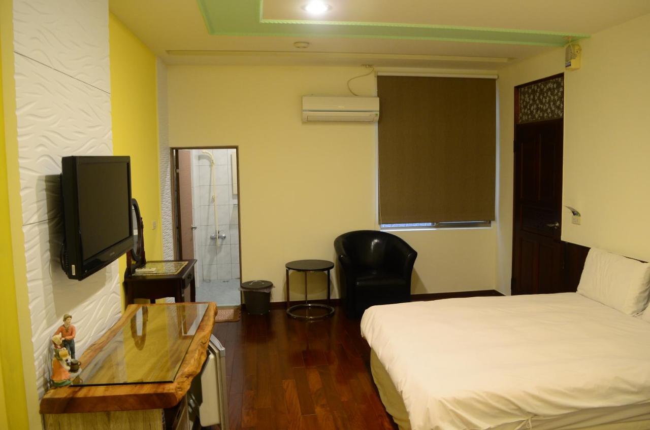 Jia Yuan Homestay Хенгчун Экстерьер фото