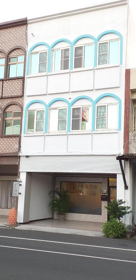 Jia Yuan Homestay Хенгчун Экстерьер фото